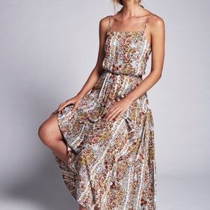 EUC Free People Valerie Dress